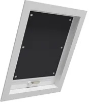 Screens met zuignappen